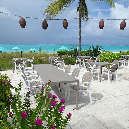 Sibonne Beach Hotel Grace Bay Ngoại thất bức ảnh