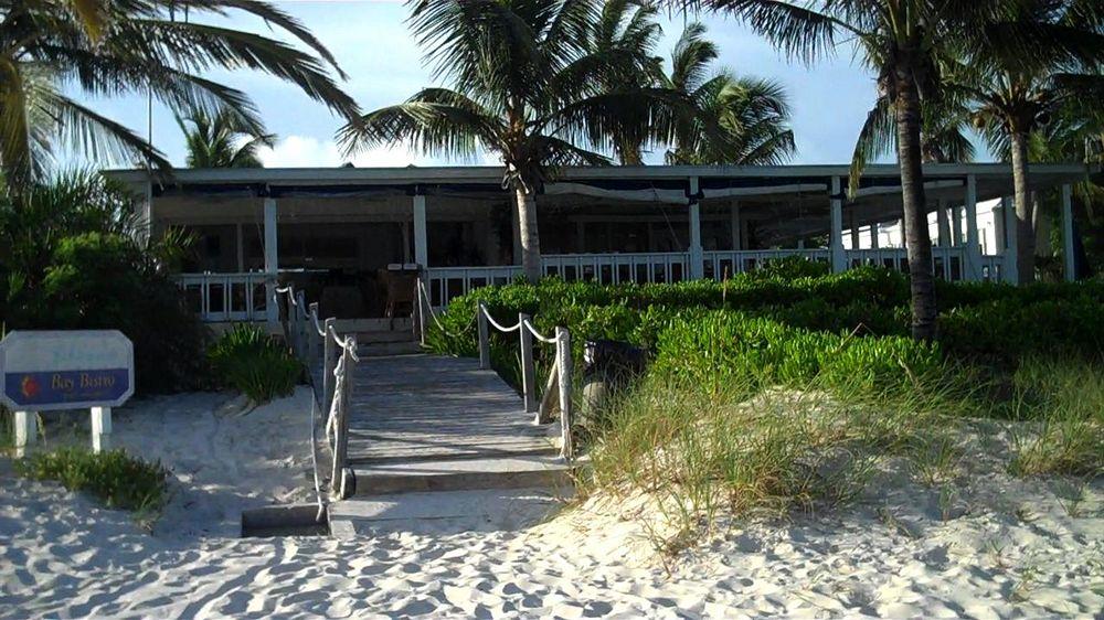Sibonne Beach Hotel Grace Bay Ngoại thất bức ảnh