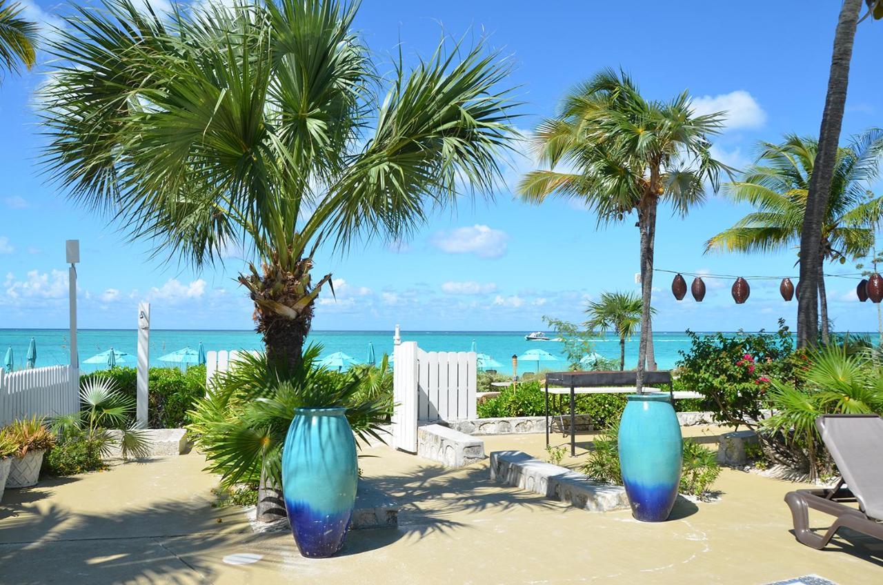 Sibonne Beach Hotel Grace Bay Ngoại thất bức ảnh