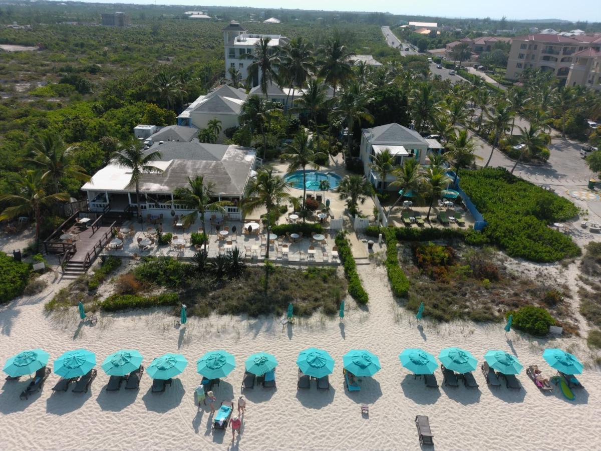 Sibonne Beach Hotel Grace Bay Ngoại thất bức ảnh