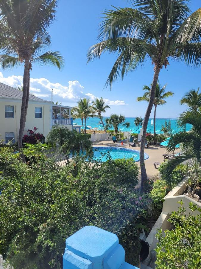 Sibonne Beach Hotel Grace Bay Ngoại thất bức ảnh