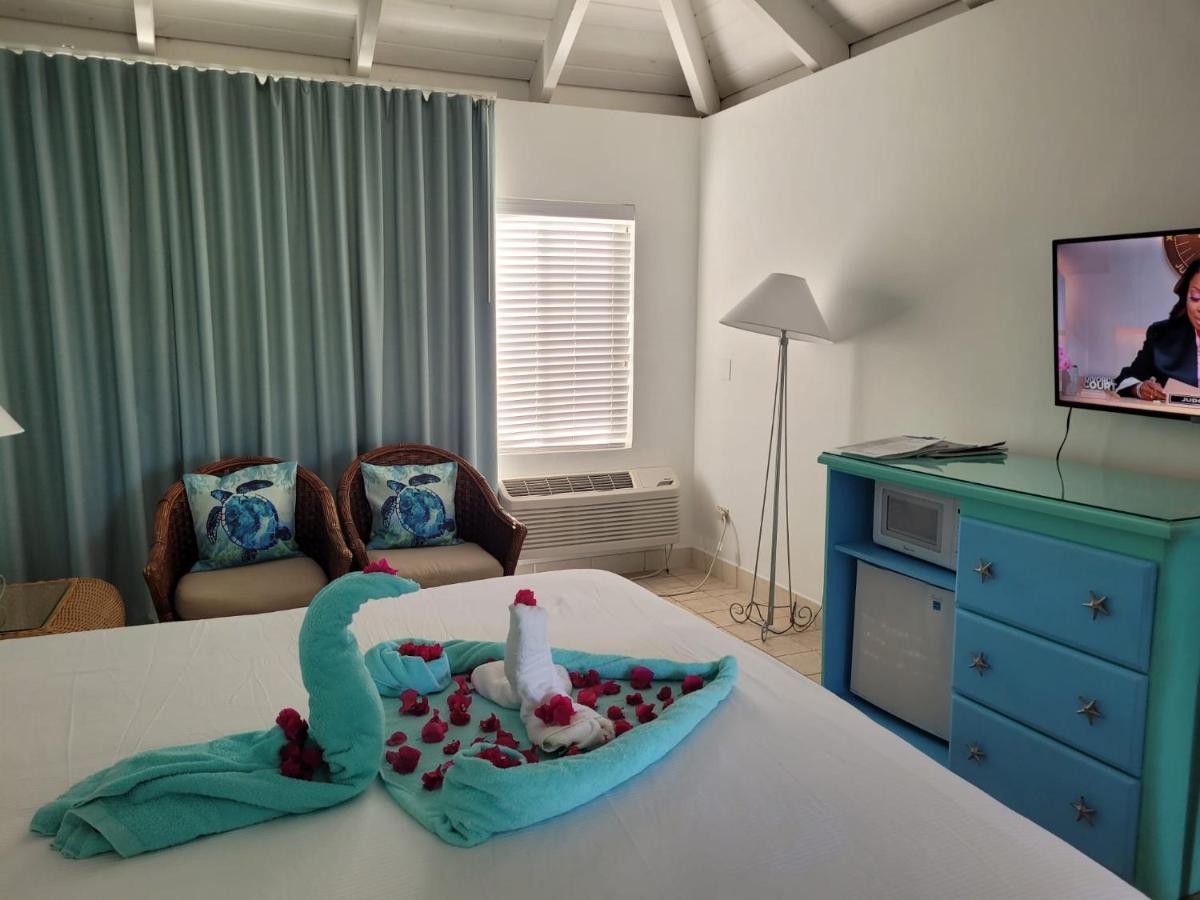 Sibonne Beach Hotel Grace Bay Ngoại thất bức ảnh