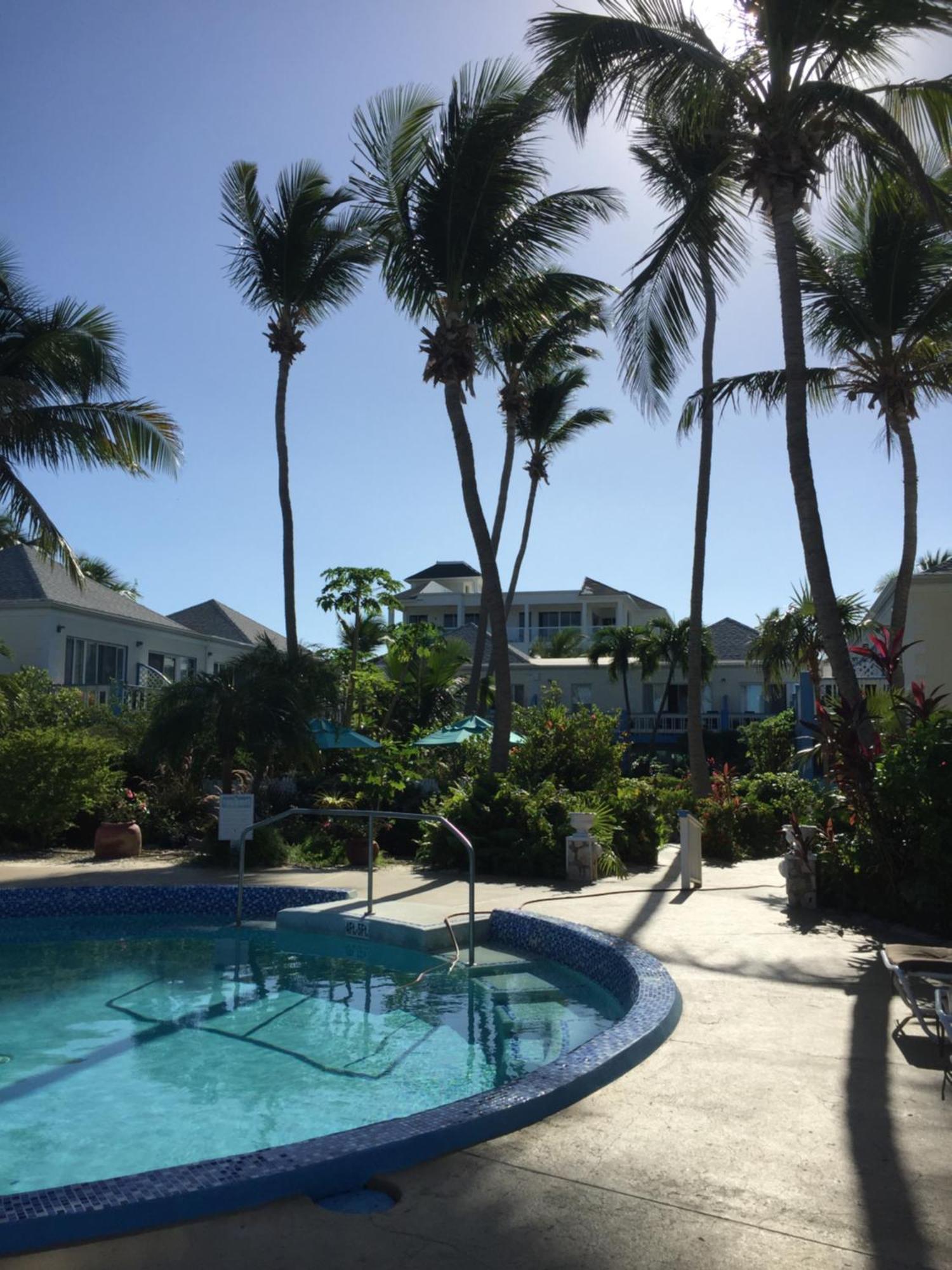 Sibonne Beach Hotel Grace Bay Ngoại thất bức ảnh
