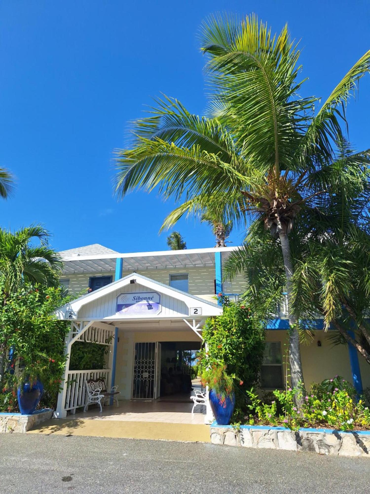 Sibonne Beach Hotel Grace Bay Ngoại thất bức ảnh
