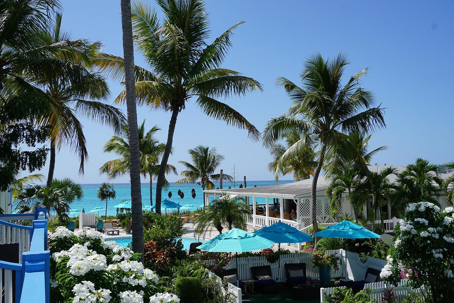 Sibonne Beach Hotel Grace Bay Ngoại thất bức ảnh