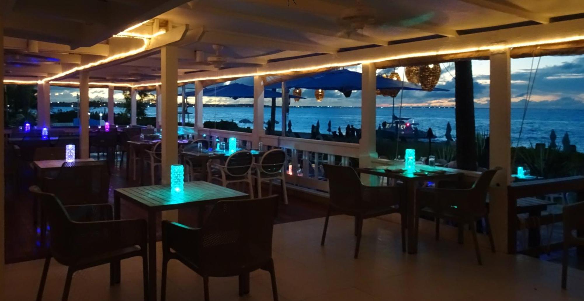 Sibonne Beach Hotel Grace Bay Ngoại thất bức ảnh