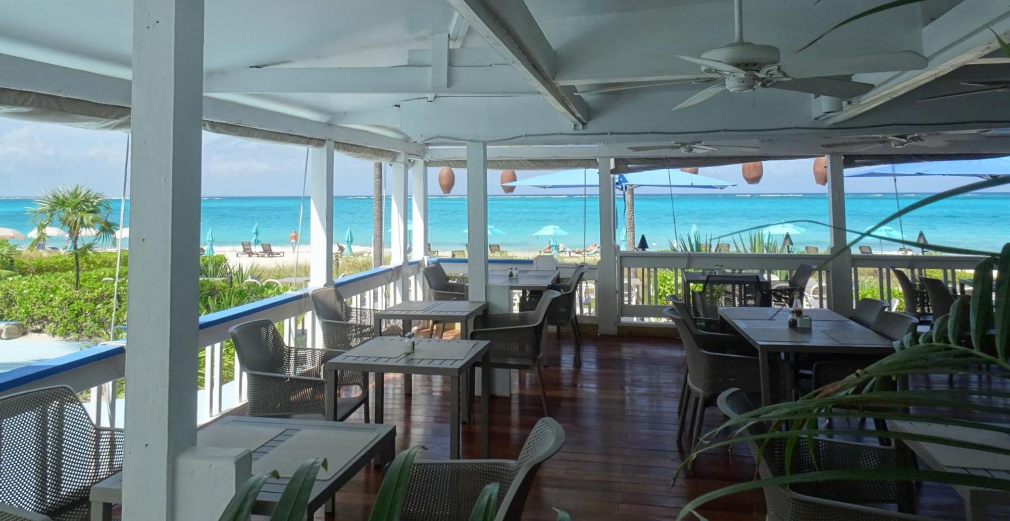 Sibonne Beach Hotel Grace Bay Ngoại thất bức ảnh