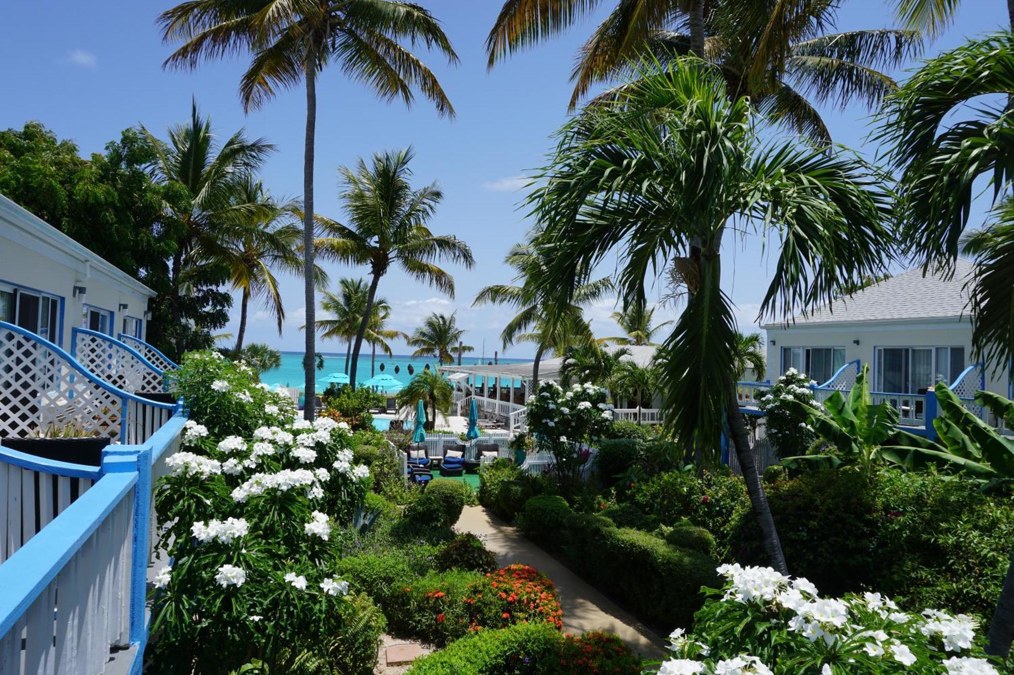 Sibonne Beach Hotel Grace Bay Ngoại thất bức ảnh