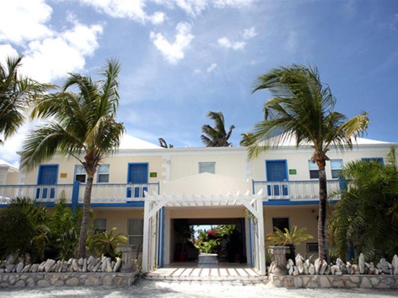 Sibonne Beach Hotel Grace Bay Ngoại thất bức ảnh