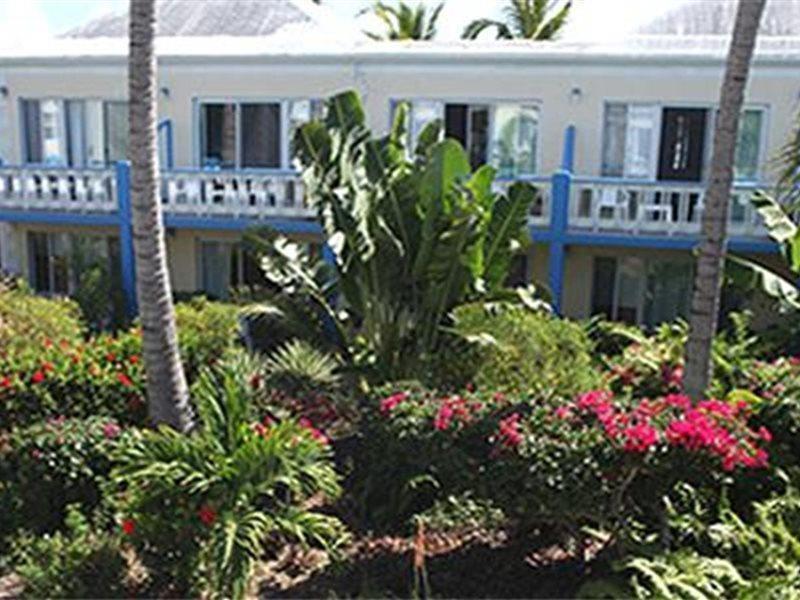 Sibonne Beach Hotel Grace Bay Ngoại thất bức ảnh